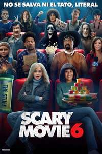 Scary Movie - Posters