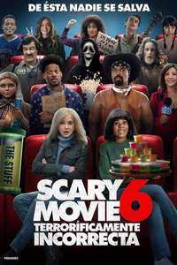 Scary Movie - Posters