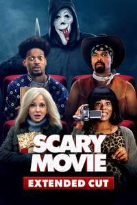 Scary Movie - Posters