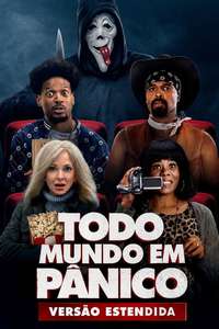 Scary Movie - Posters