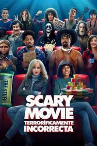 Scary Movie - Posters