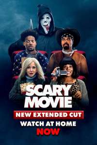 Scary Movie - Posters