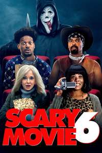 Scary Movie - Posters