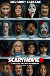 Scary Movie - Posters