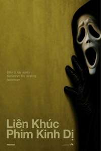 Scary Movie - Posters