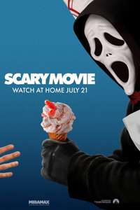 Scary Movie - Posters