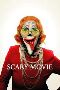 Scary Movie - Posters