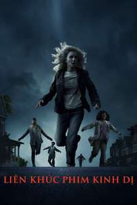 Scary Movie - Posters