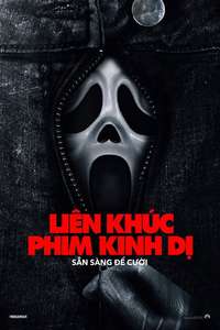 Scary Movie - Posters