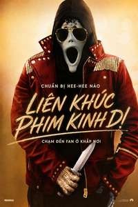 Scary Movie - Posters