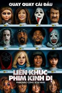 Scary Movie - Posters