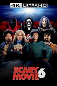 Scary Movie - Posters