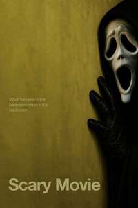 Scary Movie - Posters