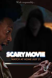 Scary Movie - Posters