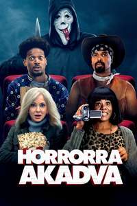 Scary Movie - Posters
