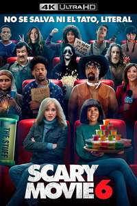 Scary Movie - Posters