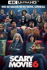 Scary Movie - Posters
