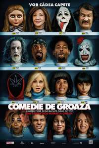 Scary Movie - Posters