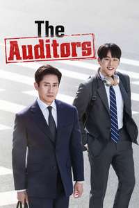 The Auditors - Posters