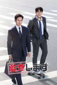 The Auditors - Posters