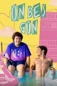 Here the Whole Time - Posters