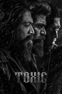 Toxic: A Fairy Tale for Grown-ups - Posters
