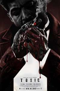 Toxic: A Fairy Tale for Grown-ups - Posters