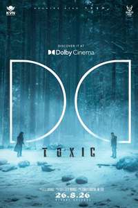 Toxic: A Fairy Tale for Grown-ups - Posters