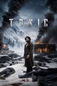Toxic: A Fairy Tale for Grown-ups - Posters