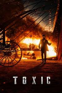 Toxic: A Fairy Tale for Grown-ups - Posters