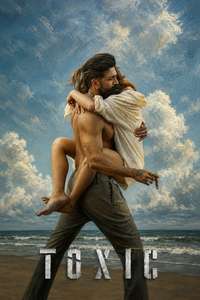 Toxic: A Fairy Tale for Grown-ups - Posters