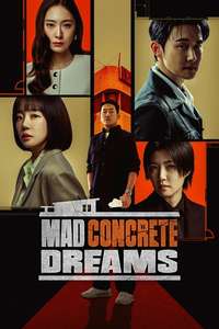 Mad Concrete Dreams - Posters