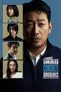 Mad Concrete Dreams - Posters