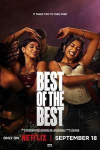Best of the Best - Posters