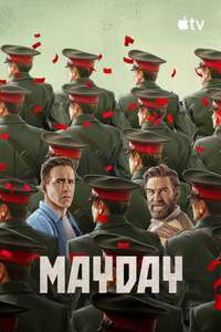 Mayday - Posters