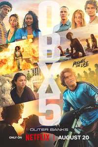 Outer Banks - Posters