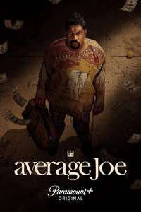 Average Joe - Posters