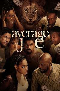 Average Joe - Posters