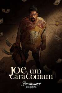 Average Joe - Posters