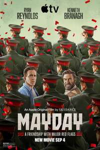 Mayday - Posters