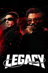 Legacy - Posters