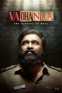 Vadhandhi: The Fable of Velonie - Posters
