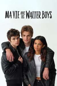 My Life with the Walter Boys - Posters