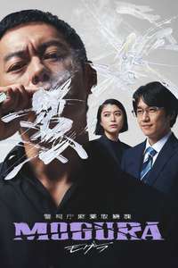 Metropolitan Police Department Narcotics Control Division MOGURA - Posters