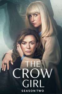 The Crow Girl - Posters