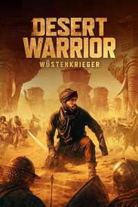 Desert Warrior - Posters