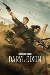 The Walking Dead: Daryl Dixon - Posters