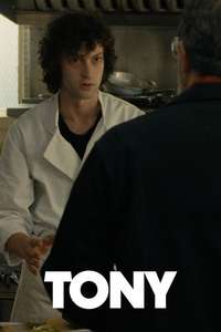 Tony - Posters