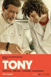 Tony - Posters