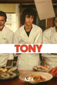 Tony - Posters